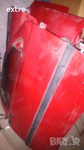 Врати или само стъкла от голф 3 четириврат 1.6 хечбек червени 