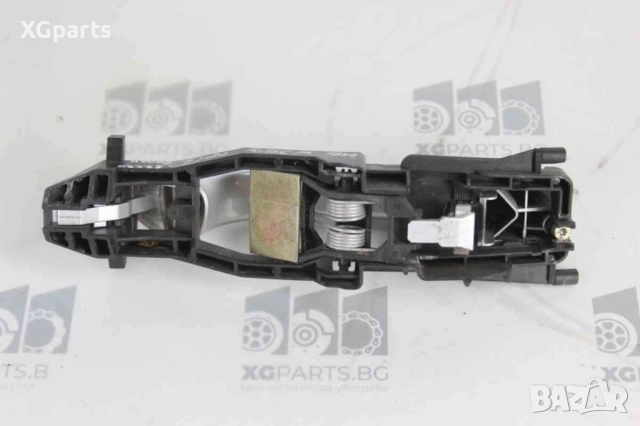 Дръжка предна лява външна за Mercedes C-class W203 (2000-2007) дясна дирекция, снимка 2 - Части - 52207239