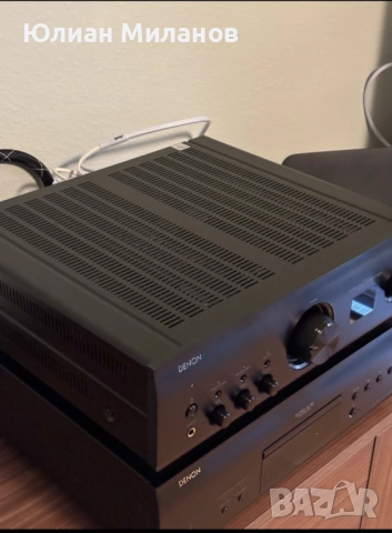 Denon PMA-1700NA Made in Japan, снимка 2 - Ресийвъри, усилватели, смесителни пултове - 52635152