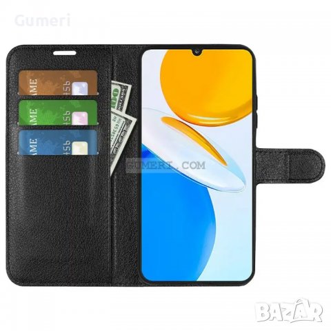 Huawei Honor X7 Тефтер Стойка, снимка 10 - Калъфи, кейсове - 38372487