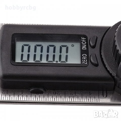 Цифров уред за измерване дълбочината на ъгъла 360 ° 600 mm, снимка 9 - Други инструменти - 21669395