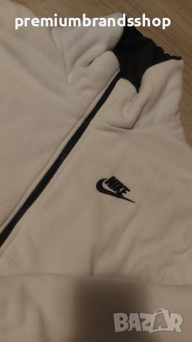 Nike двулицево яке S дамско , снимка 3 - Якета - 52128613