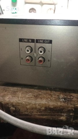 Дек Сони TC-FX258, снимка 3 - Декове - 52654933