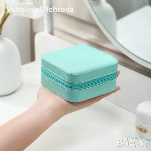 Кутийка органайзер за бижута за пътуване , снимка 9 - Други - 32968977