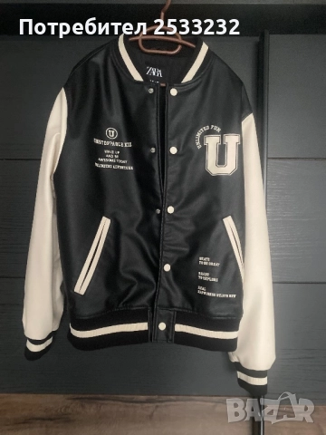 Детско яке ZARA