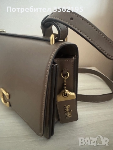 Coach,Tabby shoulder bag, снимка 2 - Чанти - 53060646