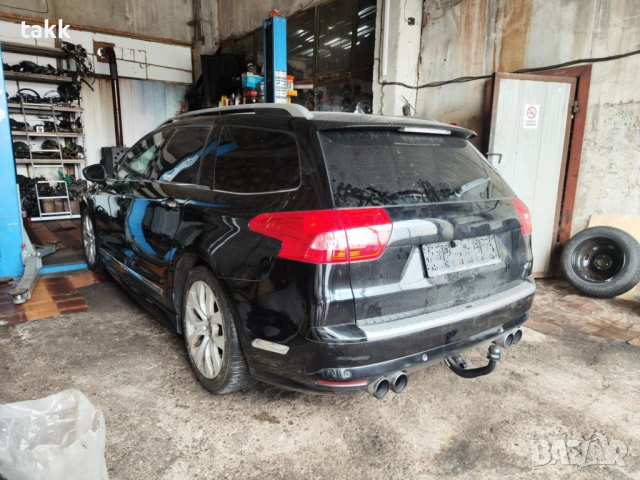 Citroen C5 на части 3.0 дизел 241кс. , снимка 7 - Части - 53405749