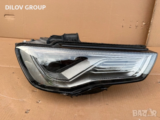 Фар Audi A3 8V Full LED | 2020-