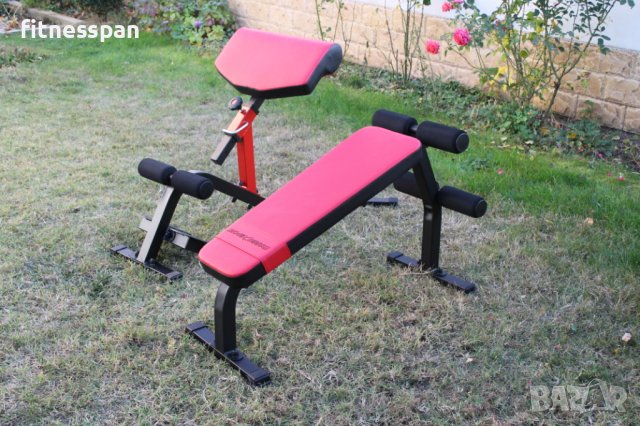 Фитнес оборудване, снимка 3 - Фитнес уреди - 38518828