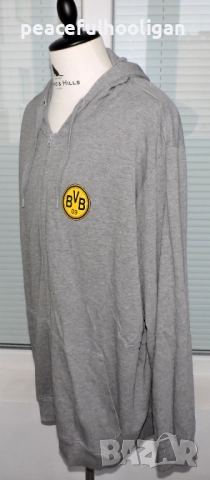 Borussia Dortmund - оригинален суичър с качулка размер 5XL, снимка 9 - Суичъри - 52671998