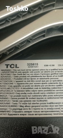 Крачета за ТВ TCL 32S615, снимка 4 - Части и Платки - 37356267