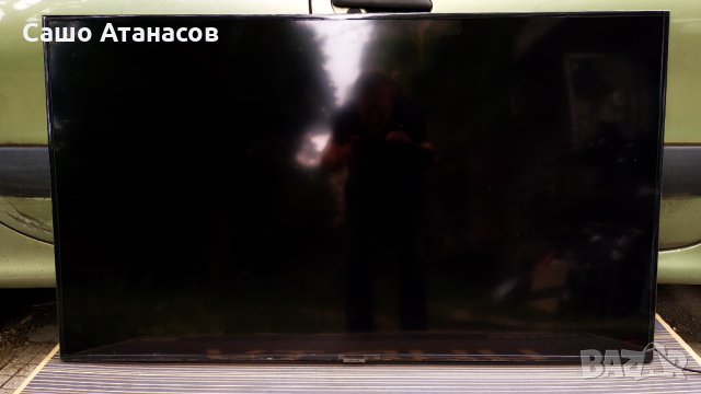 SAMSUNG UE55RU7172U със счупена матрица ,BN44-00932Q ,BN41-02703C ,CY-NN055HGLV2H