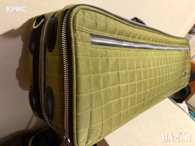 Jacob Winter калъф за цигулка JWC 665 OLIVE, снимка 3 - Други - 52032980