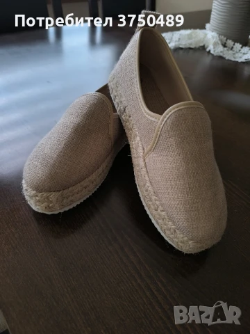 дамски летни обувки, снимка 4 - Дамски ежедневни обувки - 51124255