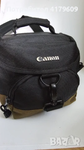 Canon EOS 760D + 18-135mm + 50mm + аксесоари, снимка 5 - Фотоапарати - 51120526