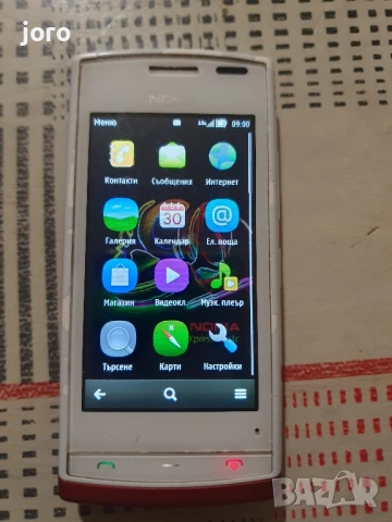 nokia 500, снимка 8 - Nokia - 50964418
