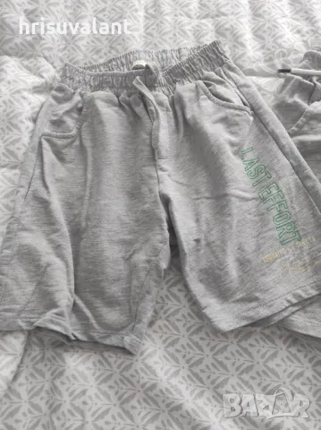 Лот тениски, потник и къси панталони , снимка 6 - Детски тениски и потници - 47159919