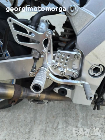 Само на части SUZUKI SV 650 AKRAPOVIC , снимка 3 - Мотоциклети и мототехника - 50957913