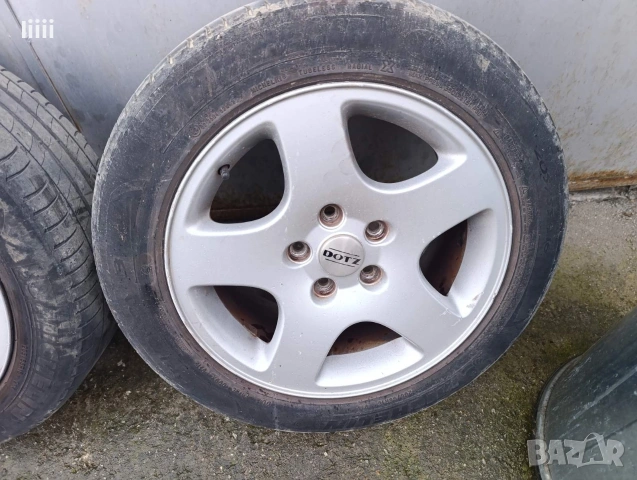 Джанти 5х112 16 цола, снимка 2 - Гуми и джанти - 53529486