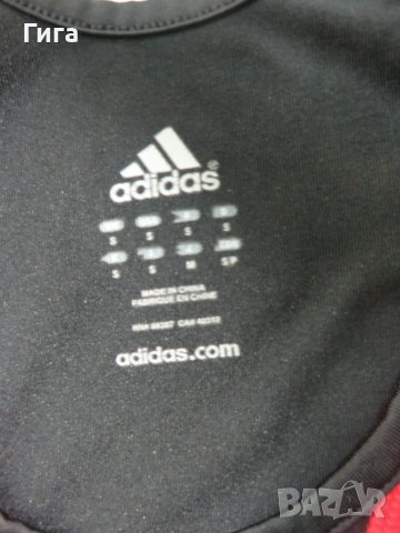 червен костюм за плуване Адидас, снимка 4 - Бански костюми - 37714170