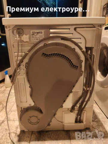 Сушилня Samsung 7кг (клас А++) с Гаранция !, снимка 5 - Сушилни - 49875117