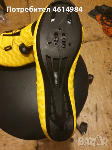 Нови шпайкове за колоездене 46 номер 