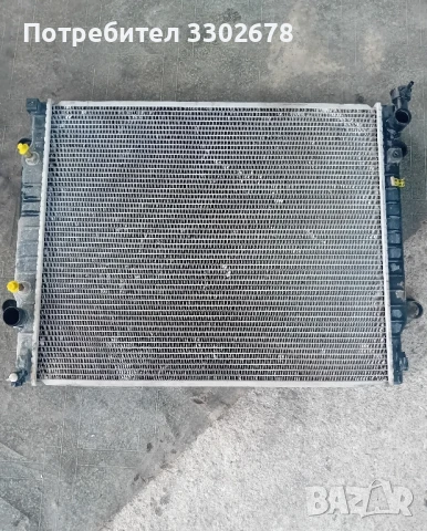 радиатор за Toyota Tacoma 
