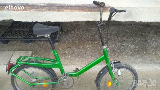 Велосипед немски 20'', снимка 8 - Велосипеди - 39846408