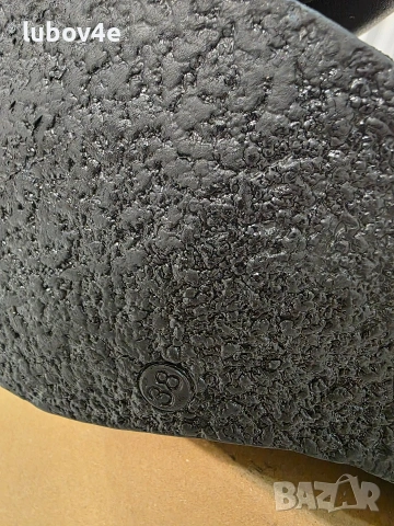 Дамски боти от естествена кожа и велур с камъчета, снимка 3 - Дамски боти - 53415712