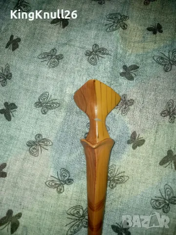 Автентична реплика на магическата пръчка на Нимфадора Тонкс , снимка 4 - Колекции - 50056912