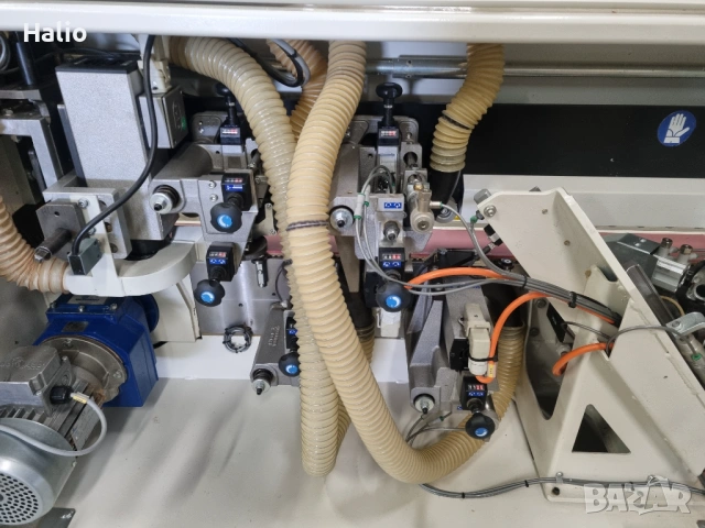 Кантираща машина SCM с предфрезоване, снимка 10 - Други машини и части - 50427885