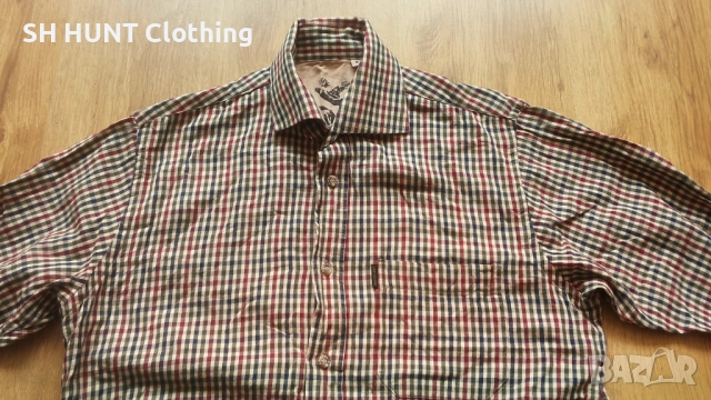 CHEVALIER Shirt размер S за лов риза - 1481, снимка 3 - Ризи - 52459457
