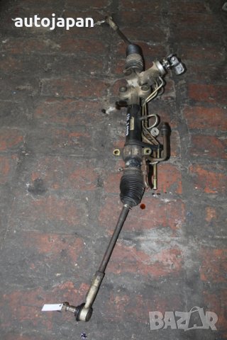 Кормилна рейка Мазда 626 2.0дитд 99г Mazda 626 2.0ditd 1999, снимка 3 - Части - 43228465