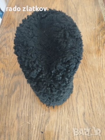 Калпак от агнешка кожа 