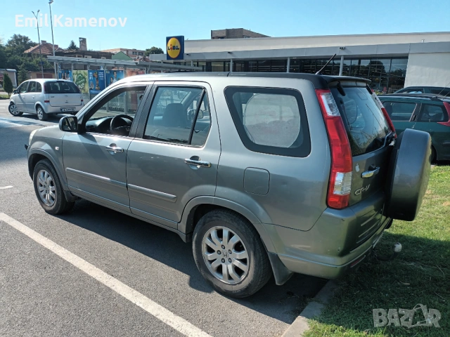 Продавам хонда с-рв 2005г дизел 2.2 , снимка 3 - Автомобили и джипове - 53074072