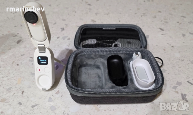 Екшън камера Insta360 Go 2