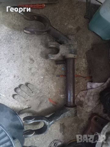 Владимировец т25 на части, снимка 11 - Селскостопанска техника - 38159660