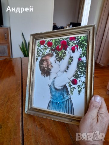 Стара картина #8, снимка 5 - Картини - 37497544