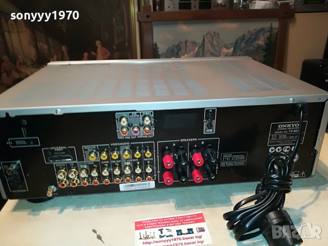 onkyo tx-8030 stereo receiver-внос swiss 3105221804, снимка 15 - Ресийвъри, усилватели, смесителни пултове - 36936864