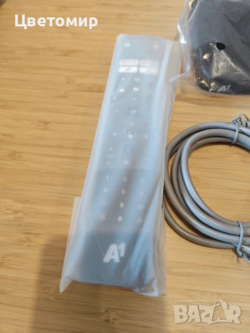 Android TV Box ZTE ZXV10 B866V2F02 RichMedia BOX 32GB/2GB Android 14 !Чисто Нов!, снимка 3 - Телевизори - 53399294