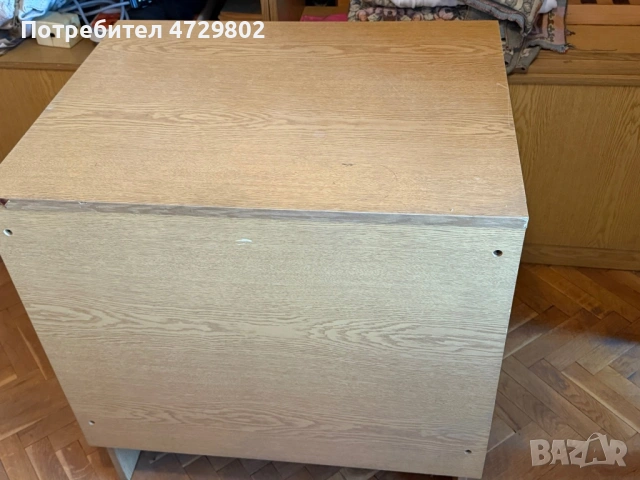 Ъглови легла с бюро и висок шкаф, снимка 9 - Спални и легла - 53392585