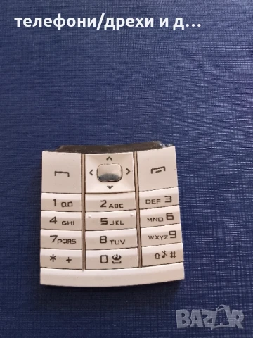Оригинални части за Nokia 8900e RM-233, снимка 6 - Nokia - 51215373