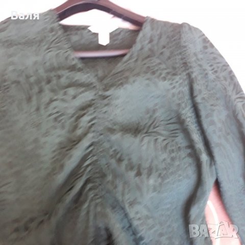 Дамска блуза , снимка 4 - Ризи - 37362482