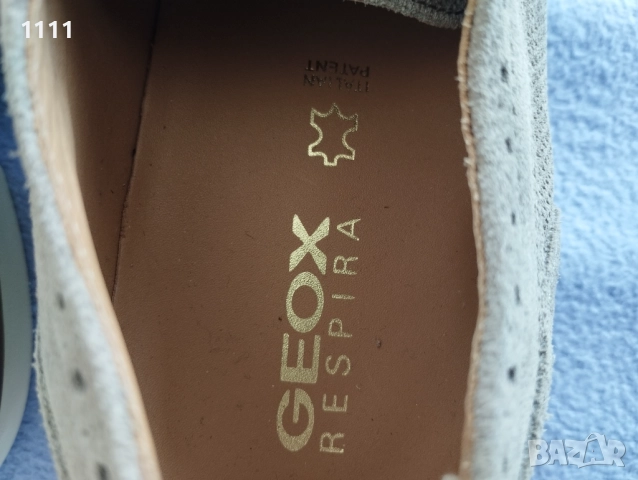 Обувки Geox-отлични., снимка 13 - Официални обувки - 51646571