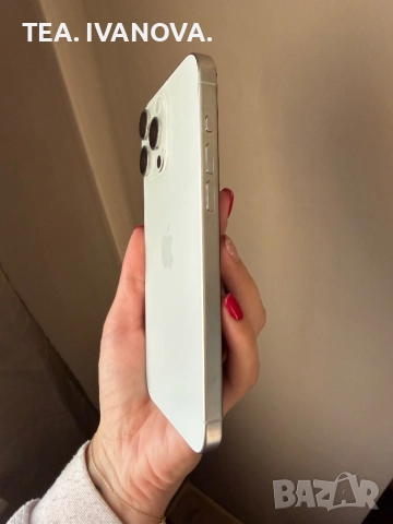 iPhone 15 pro max 256GB, снимка 2 - Apple iPhone - 52914447