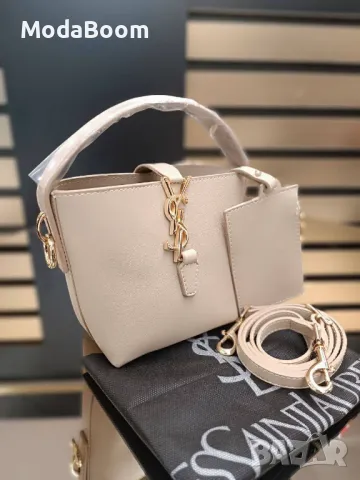 Yves Saint Laurent дамски чанти Различни цветове , снимка 4 - Чанти - 48826747