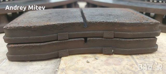 355мм предни спирачни дискове и накладки за Опел Инсигния OPC, снимка 6 - Части - 53028266