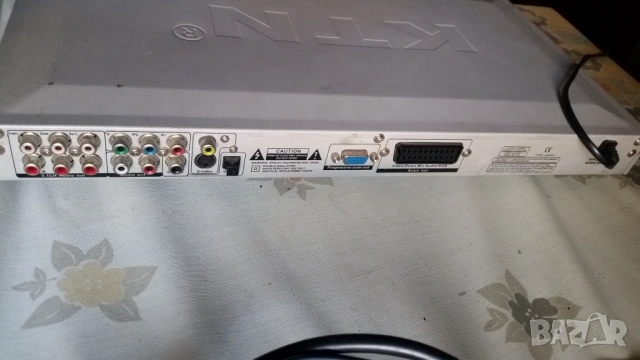 DVD KTN, снимка 3 - Плейъри, домашно кино, прожектори - 53046904