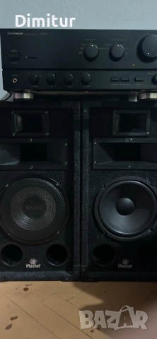 Тонколони магнат 8 инча