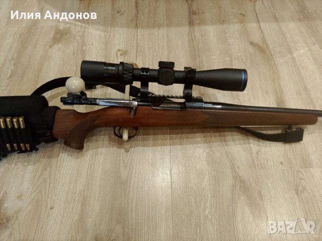 Ловна карабина Zastava кал. 30-06, снимка 7 - Ловно оръжие - 53232771